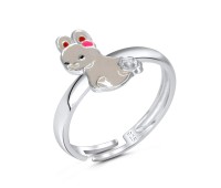 Kids Rings CDR-STS-3801 (CO6)